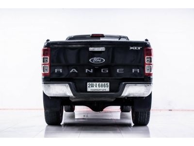 2017 FORD Ranger  2.2 XLT HI-RIDER CAB เกียร์ออโต้ AT  ผ่อน 4,100 บาท 12 เดือนแรก รูปที่ 8