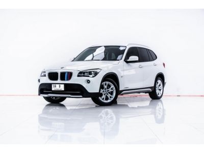 2013 BMW  X1 2.0 SDRIVE20D HIGHLINE E84  ผ่อน 6,368 บาท 12 เดือนแรก รูปที่ 8