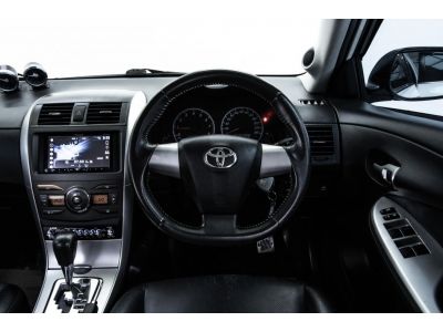 2012 TOYOTA ALTIS 1.8 TRD ผ่อน 2,898 บาท 12 เดือนแรก รูปที่ 8