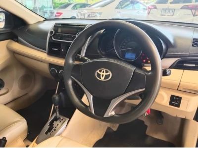 ToYoTa Vios auto 1.5 E A/T ปี 2014 รูปที่ 8