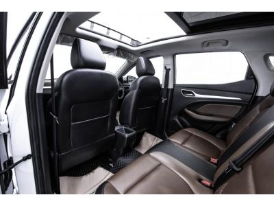 2019 MG ZS 1.5 X SUNROOF  ผ่อน 3,863 บาท 12 เดือนแรก รูปที่ 8