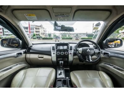 MITSUBISHI PAJERO SPORT 2.5 GT A/T ปี 2012 รูปที่ 8