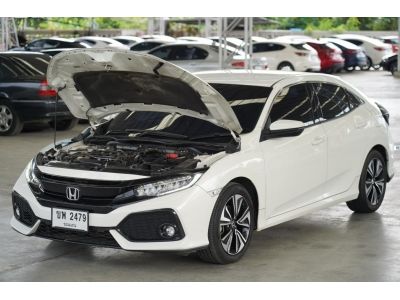 2018 HONDA CIVIC 1.5 TURBO 5DR A/T รูปที่ 8