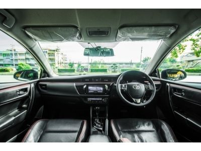 TOYOTA COROLLA ALTIS 1.8 ESPORT A/T ปี 2017 รูปที่ 8