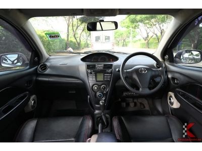 Toyota Vios 1.5 (ปี 2010) E Sedan รูปที่ 8