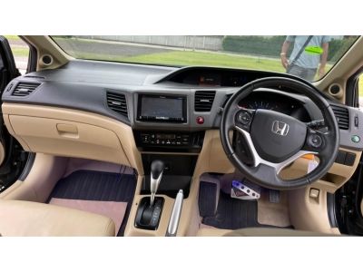 Honda  Civic Fb 1.8 iVtec A/T 2013 รูปที่ 8