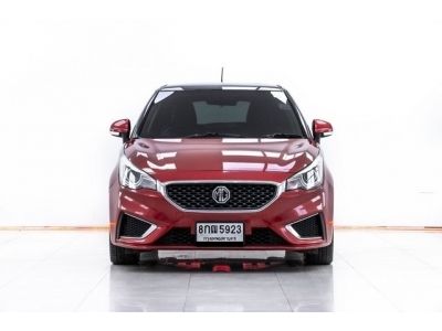 2019 MG 3 1.5 V SUNROOF ผ่อน 2,875 บาท 12 เดือนแรก รูปที่ 8