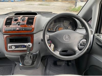 2005 Mercedes-Benz V-Class Vito 2.1 115 CDI รูปที่ 8