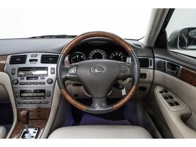 2006 TOYOTA LEXUS ES300 3.0 ขายสดเท่านั้น รูปที่ 8