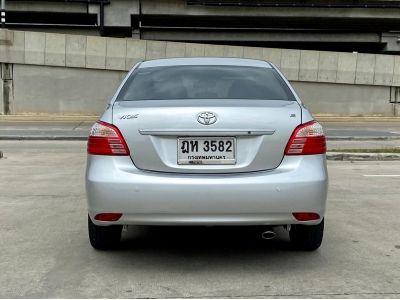 2010 TOYOTA VIOS 1.5 E เครดิตดีฟรีดาวน์ ผ่อนเพียง 5,xxx เท่านั้น รูปที่ 8