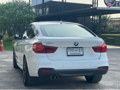 2018 BMW SERIES 3  320d GT 2.0 M Sport (F34) รูปที่ 8