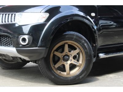 2009 MITSUBIHI PAJERO 3.2 GT / 4WD *ฟรีดาวน์ แถมประกันภัย อนุมัติเร็ว ผ่านง่าย รูปที่ 8