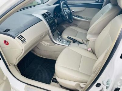 Toyota Altis 1.8G A/T ปี 2011 รูปที่ 8