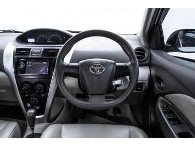 2012 TOYOTA VIOS 1.5  E MNC  ผ่อน 2,523 บาท 12 เดือนแรก รูปที่ 8