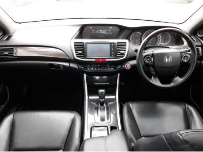 HONDA ACCORD 2.0 E ปี 2016 รูปที่ 8