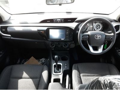 (TEST DRIVE) REVO SMART CAB 2.4 ENTRY PRERUNNER	2022 รูปที่ 8