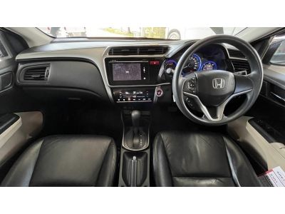 HONDA CITY 1.5V Plus A/T ปี 2015 รูปที่ 8