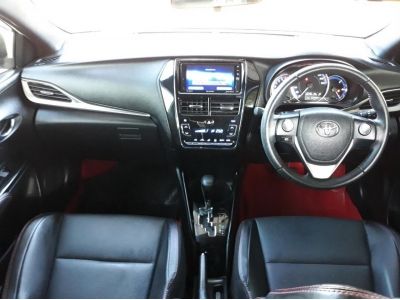 TOYOTA YARIS 1.2 G ปี 2019 รูปที่ 8