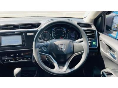 Honda City 1.5V Plus A/T ปี 2562/2019 รูปที่ 8