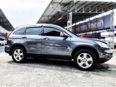 2010 Honda Crv 2.0 E เครดิตดีฟรีดาวน์ ดอกเบี้ยพิเศษสำหรับ ลูกค้าเครดิตดี เริ่มต้น 2.xx รูปที่ 8