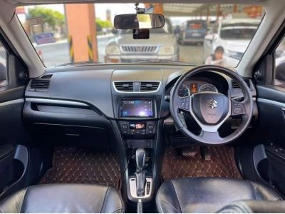 Suzuki Switf 1.2 RX Auto ปี58/2015 รูปที่ 8