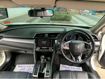 Honda  Civic FC 1.8 EL ปี59/2016 รูปที่ 8