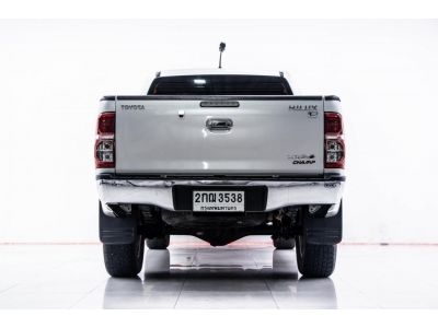 2013 TOYOTA  VIGO 2.5 E PRERUNNER 4DR เกียร์ออโต้ AT  ผ่อน 4,398 บาท 12 เดือนแรก รูปที่ 8