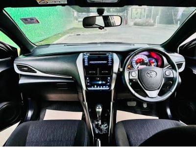 Toyota Yaris 1.2 G เกียร์ออโต้ ปี 60/2017 รูปที่ 8