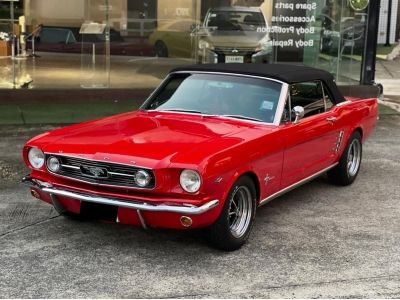 1966 Ford Mustang Convertible V8 4.7L รูปที่ 8
