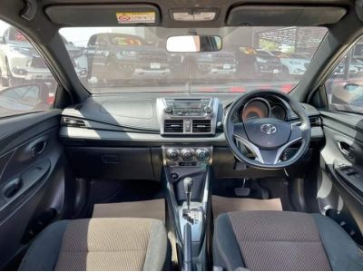 TOYOTA YARIS 1.2E A/T ปี 2016 รูปที่ 8