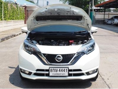 NISSAN NOTE 1.2 VL ปี 2019 เกียร์AUTO สภาพนางฟ้า รูปที่ 8