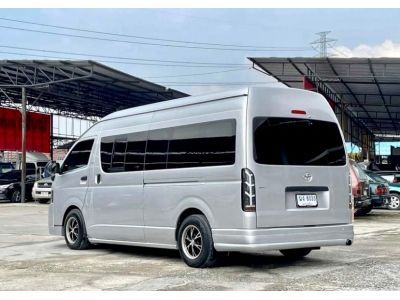 2005 TOYOTA COMMUTER 2.5 D4D หลังคาสูง รูปที่ 8