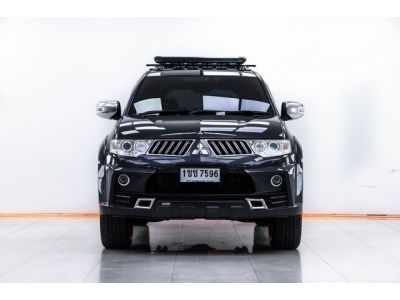 2012  MITSUBISHI PAJERO 2.5 GT  ผ่อน 4,305 บาท 12 เดือนแรก รูปที่ 8