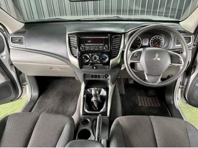 Mitsubishi Triton All New Mega Cab 2.5 GLS M/T ปี 2015 รูปที่ 8