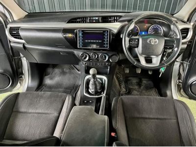 Toyota Hilux Revo Double Cab 2.4 E M/T ปี 2016 รูปที่ 8