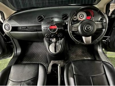 Mazda 2 1.5 Maxx Elegance (Sedan)  A/T ปี 2011 รูปที่ 8