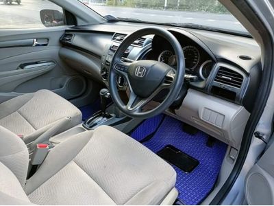 HONDA CITY 1.5V A/T ปี55/2012 รูปที่ 8