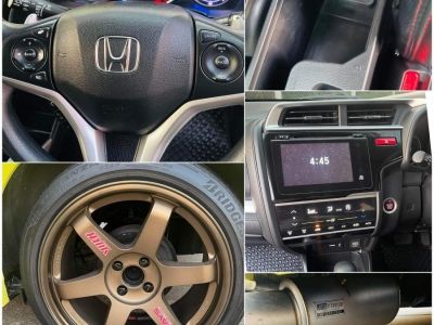 HONDA JAZZ 1.5 GK ปี16AT รูปที่ 8