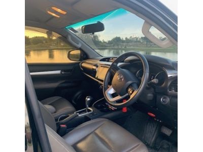 2017 Toyota Hilux Revo 2.8 G 4WD รถกระบะ รูปที่ 8