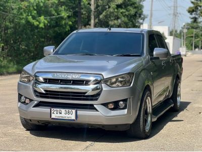 2021 ISUZU DMAX  D Cab  Auto 6sp  1.9DCT (DA) เกียร์ออโต้ AT รูปที่ 8