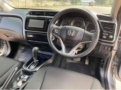 Honda City 1.5 V Plus เกียร์ ออโต้ ปี 2561/2018 รูปที่ 8