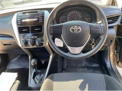 Toyota Yaris Ativ 1.2 J เกียร์ ออโต้ ปี 61 /2018 รูปที่ 8