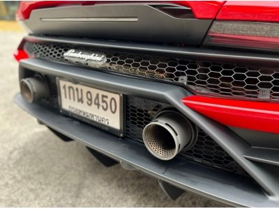 Lamborghini HURACAN EVO AWD ขับ4  ปี2020 รูปที่ 8