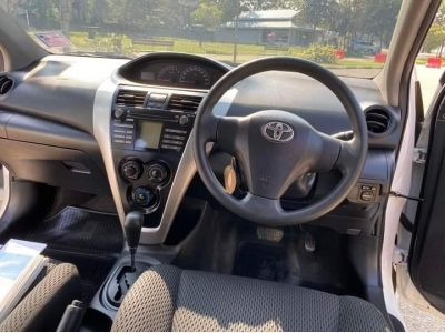 Toyota Vios 1.5 ES เกียร์ ออโต้ ปี 2553/2010 ( ป้าย 5493 ) รูปที่ 8