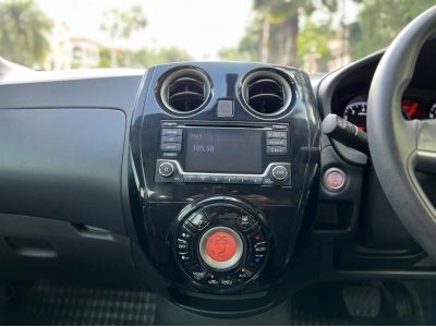 2017 NISSAN NOTE 1.2 V รูปที่ 8