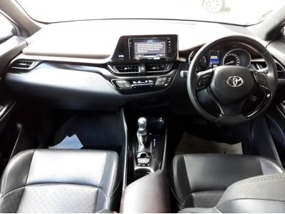Toyota Yaris 1.2G Top A/T ปี 2018 รูปที่ 8