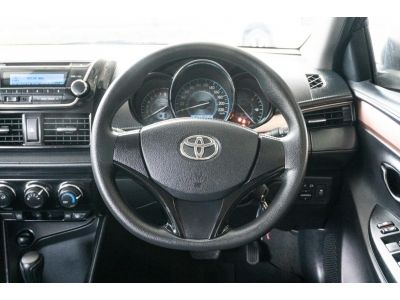 TOYOTA VIOS 1.5 E AT ปี 2018 รูปที่ 8