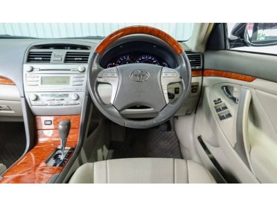 TOYOTA CAMRY 2.0 G เกียร์ออโต้ ปี 2009 รูปที่ 8