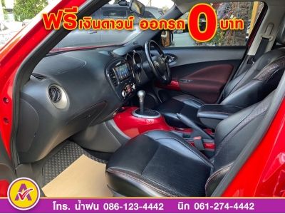 NISSAN  JUKE 1.6 V ปี 2017 รูปที่ 8