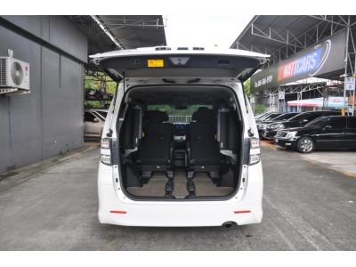 Toyota Vellfire 2.4ZG Edition  ปี2012 รูปที่ 8